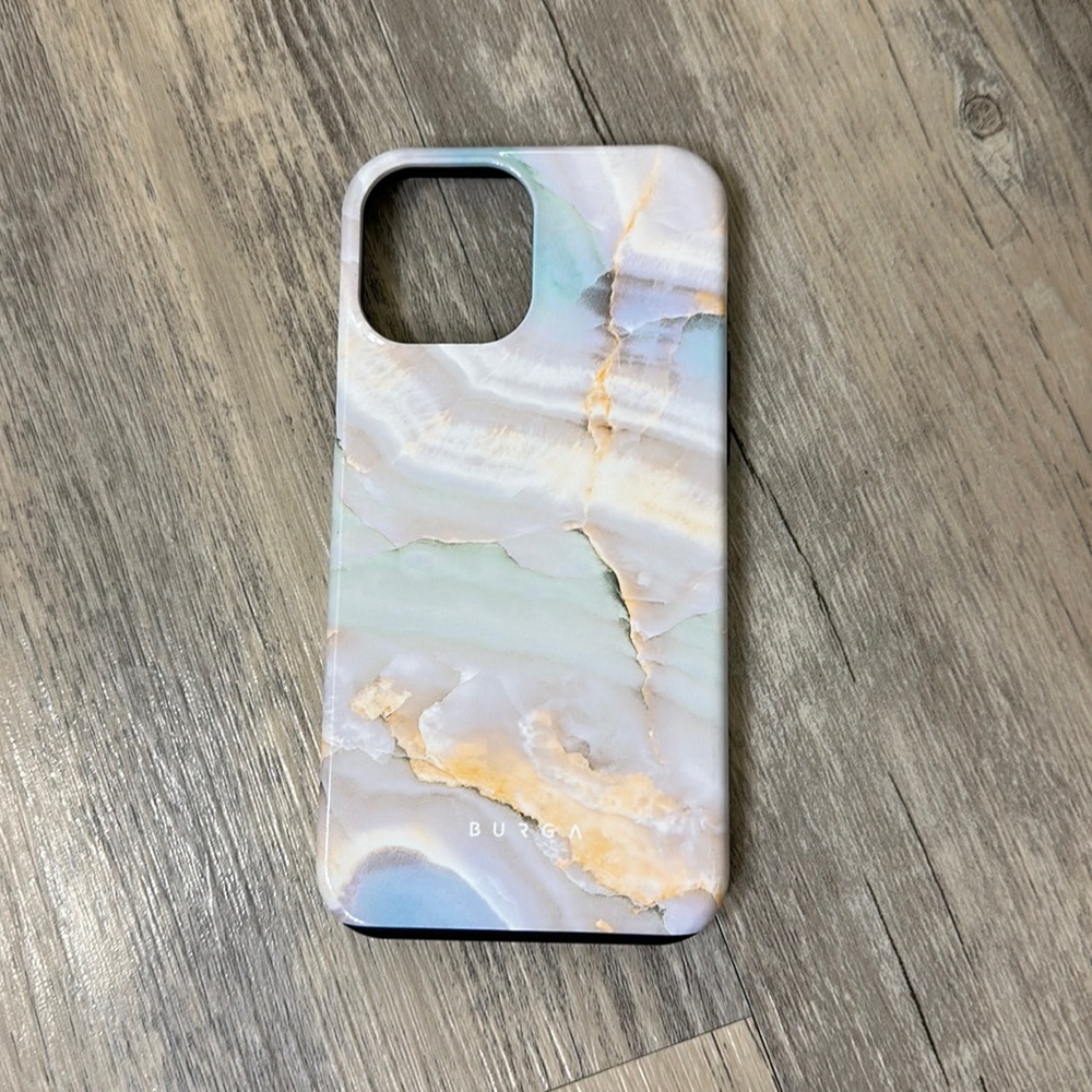 iPhone 12 Pro Max BURGA phone case
